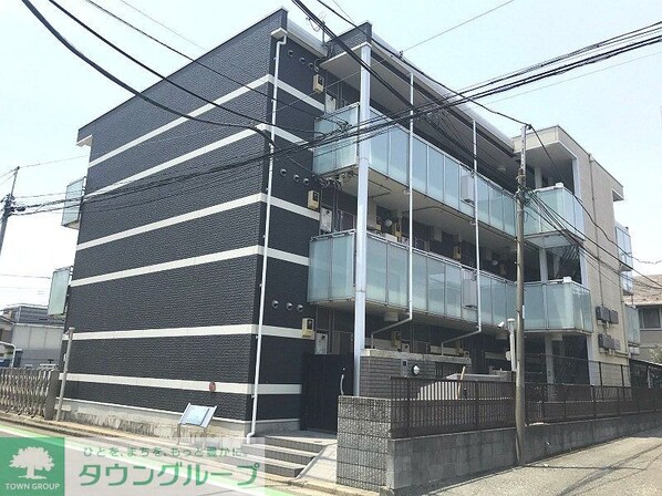 レオネクストシーズ 堀の内の物件外観写真